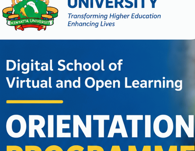 ORIENTATION PROGRAMME AND LINK