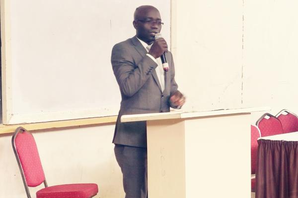 CONTINUOUS EDUCATION  ORIENTATION HELD ON 17TH DEC 2019