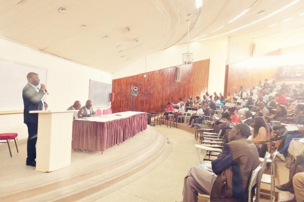 CONTINUOUS EDUCATION  ORIENTATION HELD ON 17TH DEC 2019
