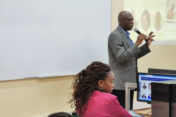 DIGITAL SCHOOL ORIENTATION HELD ON 25TH JANUARY 2020