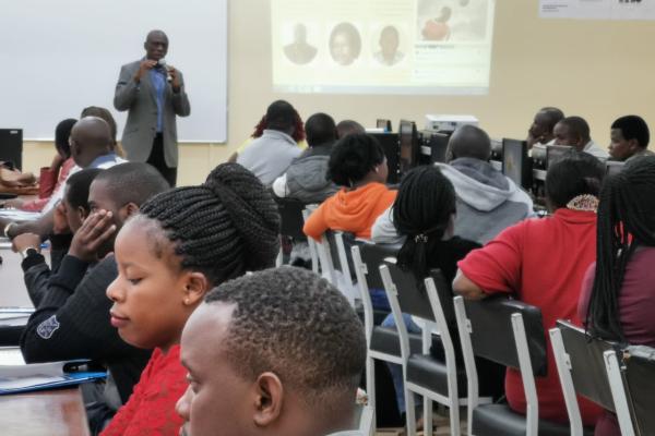 DIGITAL SCHOOL ORIENTATION HELD ON 25TH JANUARY 2020