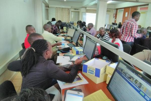 EMBU CAMPUS ORIENTATION EXERCISE 2018