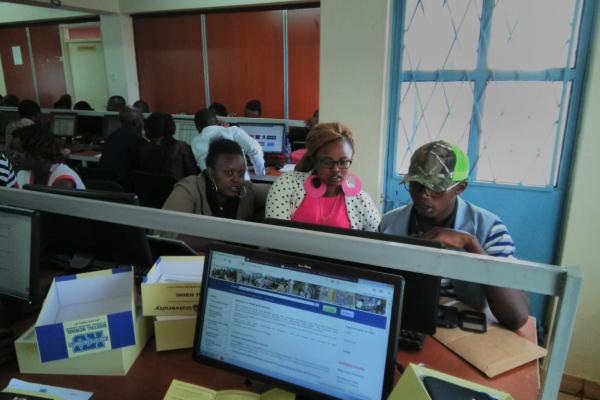 EMBU CAMPUS ORIENTATION EXERCISE 2018