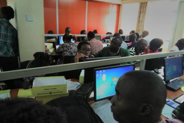 EMBU CAMPUS ORIENTATION EXERCISE 2018