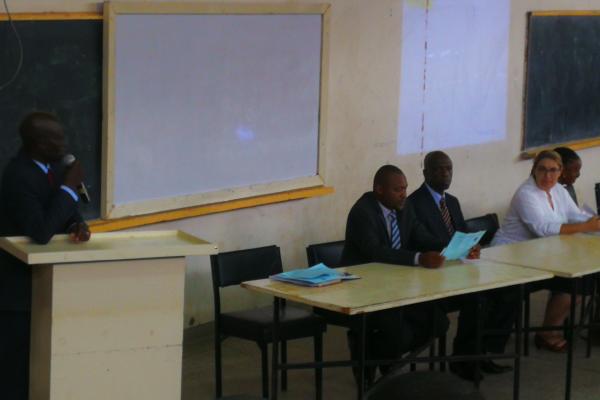 IBP (MAY-AUGUST 2019) SESSION ORIENTATION -9TH APRIL, 2019