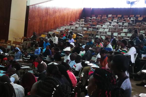 IBP (MAY-AUGUST 2019) SESSION ORIENTATION -9TH APRIL, 2019