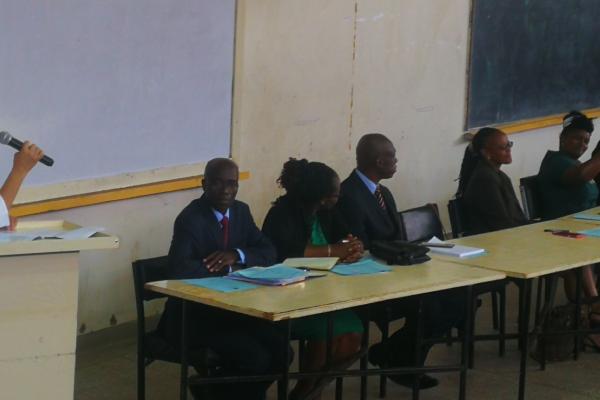 IBP (MAY-AUGUST 2019) SESSION ORIENTATION -9TH APRIL, 2019