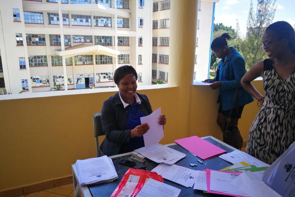 MAIN CAMPUS ORIENTATION EXERCISE 2018