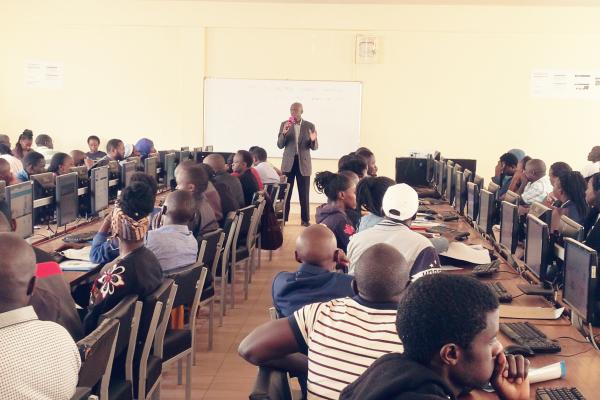 TRIMESTER 1 2019-2020 ORIENTATION, ON 21ST SEP 2019 