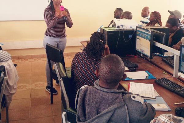 TRIMESTER 1 2019-2020 ORIENTATION, ON 21ST SEP 2019 