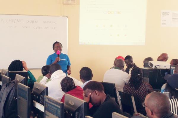 TRIMESTER 1 2019-2020 ORIENTATION, ON 21ST SEP 2019 